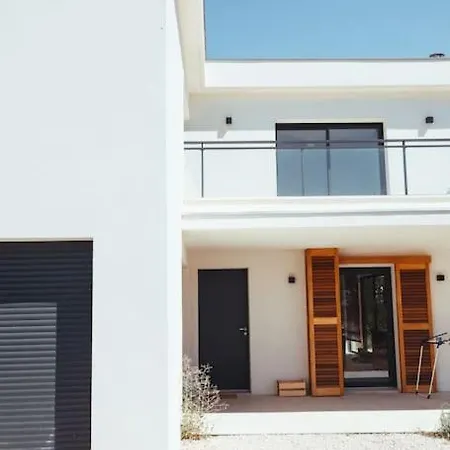Villa Contemporaine Architecte