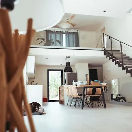 Contemporaine Architecte Villa *