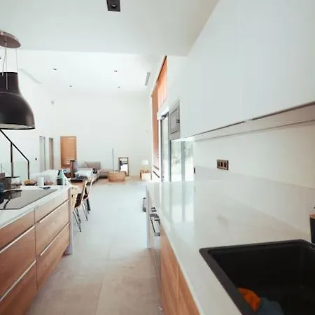 Contemporaine Architecte Villa *